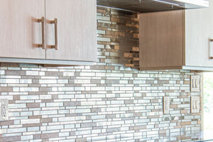 How to Clean Peel and Stick Backsplash Tiles Without Damaging Them