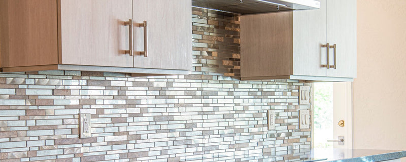 How to Clean Peel and Stick Backsplash Tiles Without Damaging Them