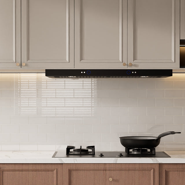 12" x 12" Subway Glossy Pure White Peel and Stick Backsplash Tile