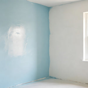 Freshly Painted Walls