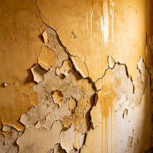 Peeling/Damaged Wall