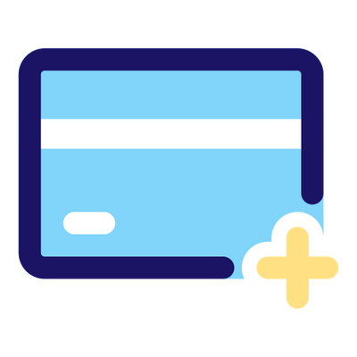 Flexible payments icon