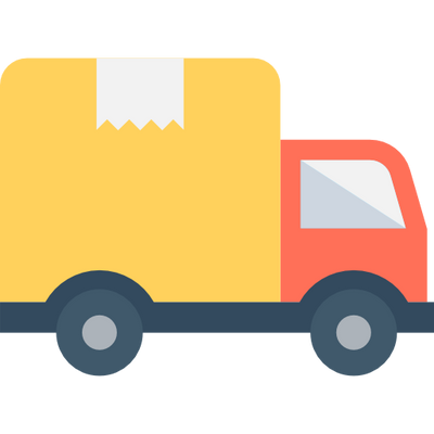 Risk-free shipping icon