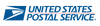 United States Postal Service shipping carrier logo
